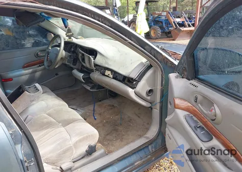 2000 Buick Lesabre Custom z USA, uszkodzony, nr VIN 1G4HP54K8Y4199063